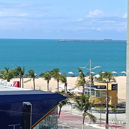 Excelente Apto Com Vista Mar Na Praia De Iracema Форталеза Екстериор снимка